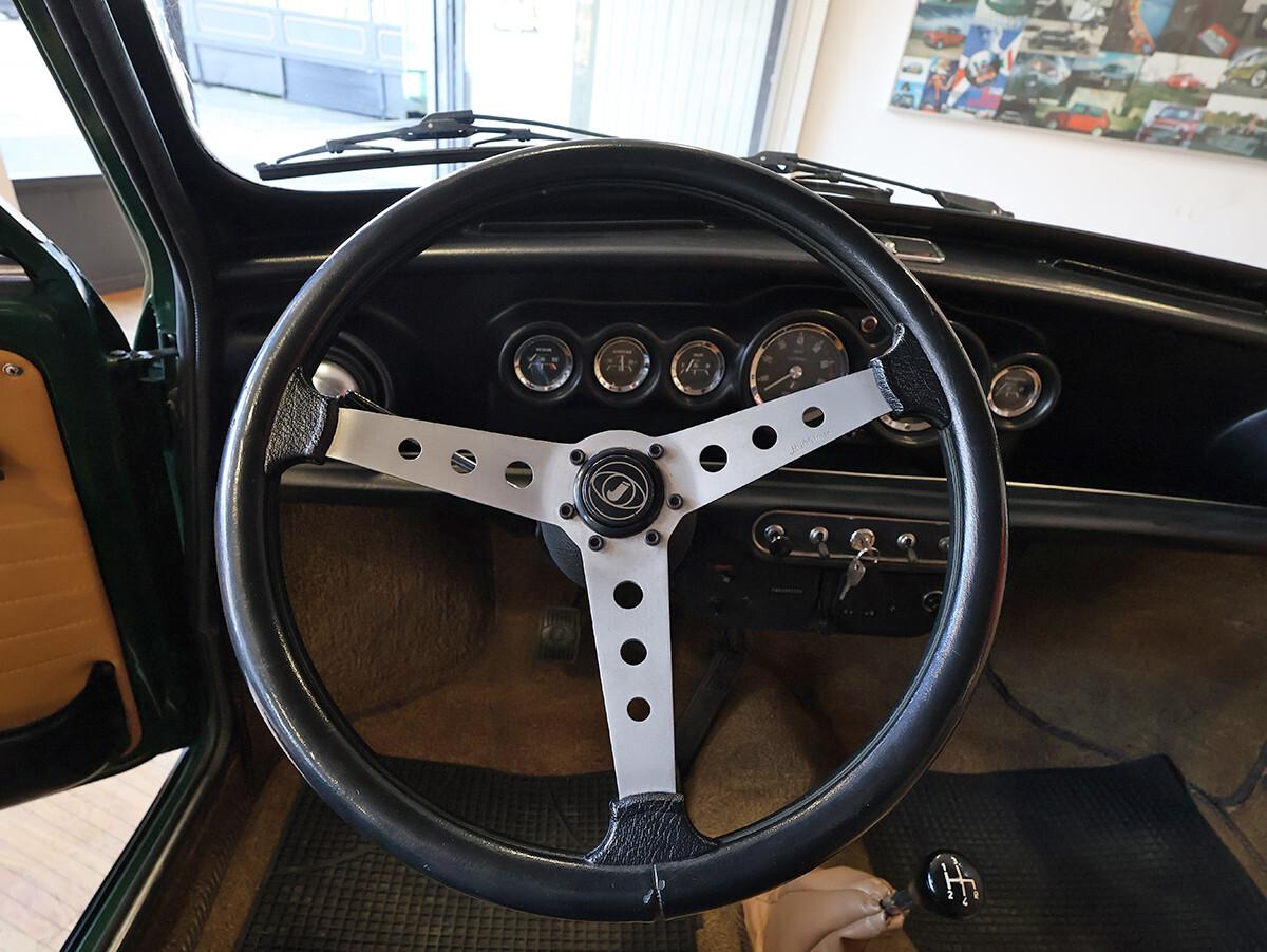 Innocenti Mini Cooper 1300 pre Export tipo B39/6