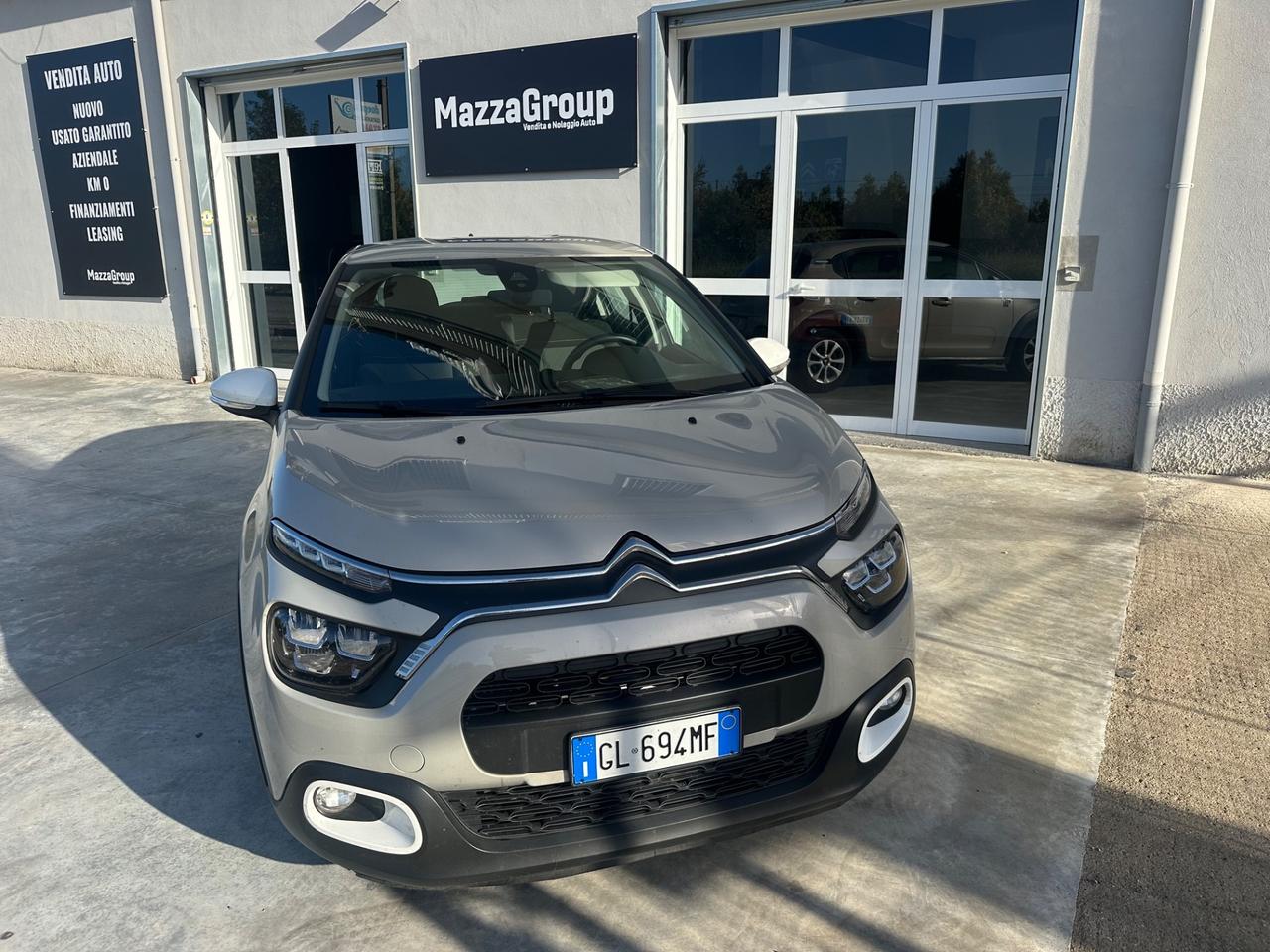 Citroen C3 BlueHDi 100 S&S Plus