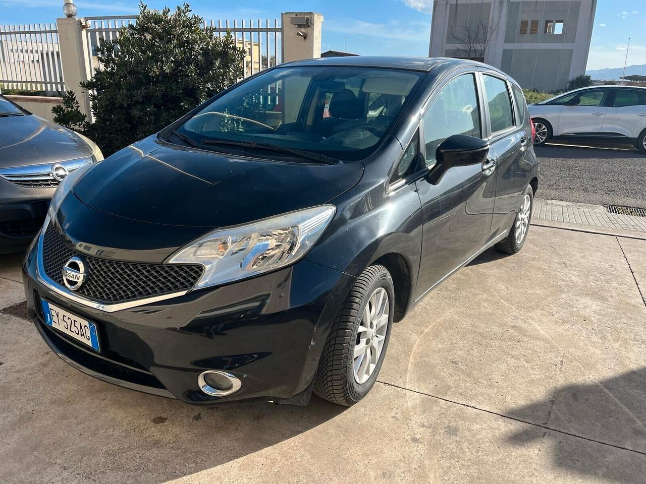Nissan Note 1.5 dCi Tekna 90cv 2015