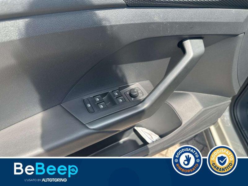 Volkswagen T-Cross 1.0 TSI STYLE 95CV
