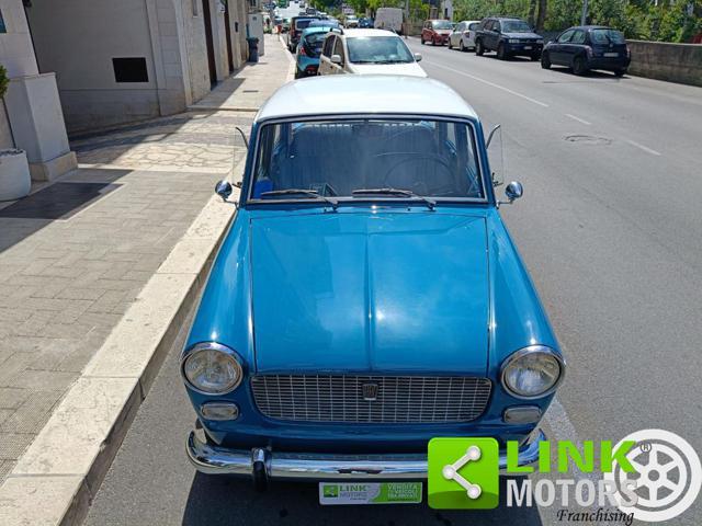 FIAT 1100 1100 D BERLINA