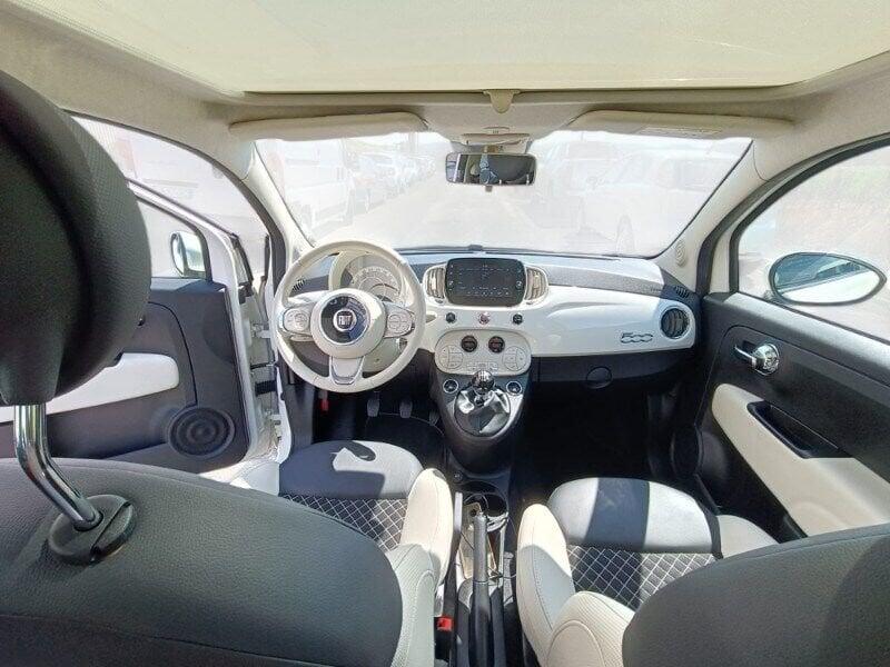 FIAT 500 500 1.0 Hybrid Dolcevita