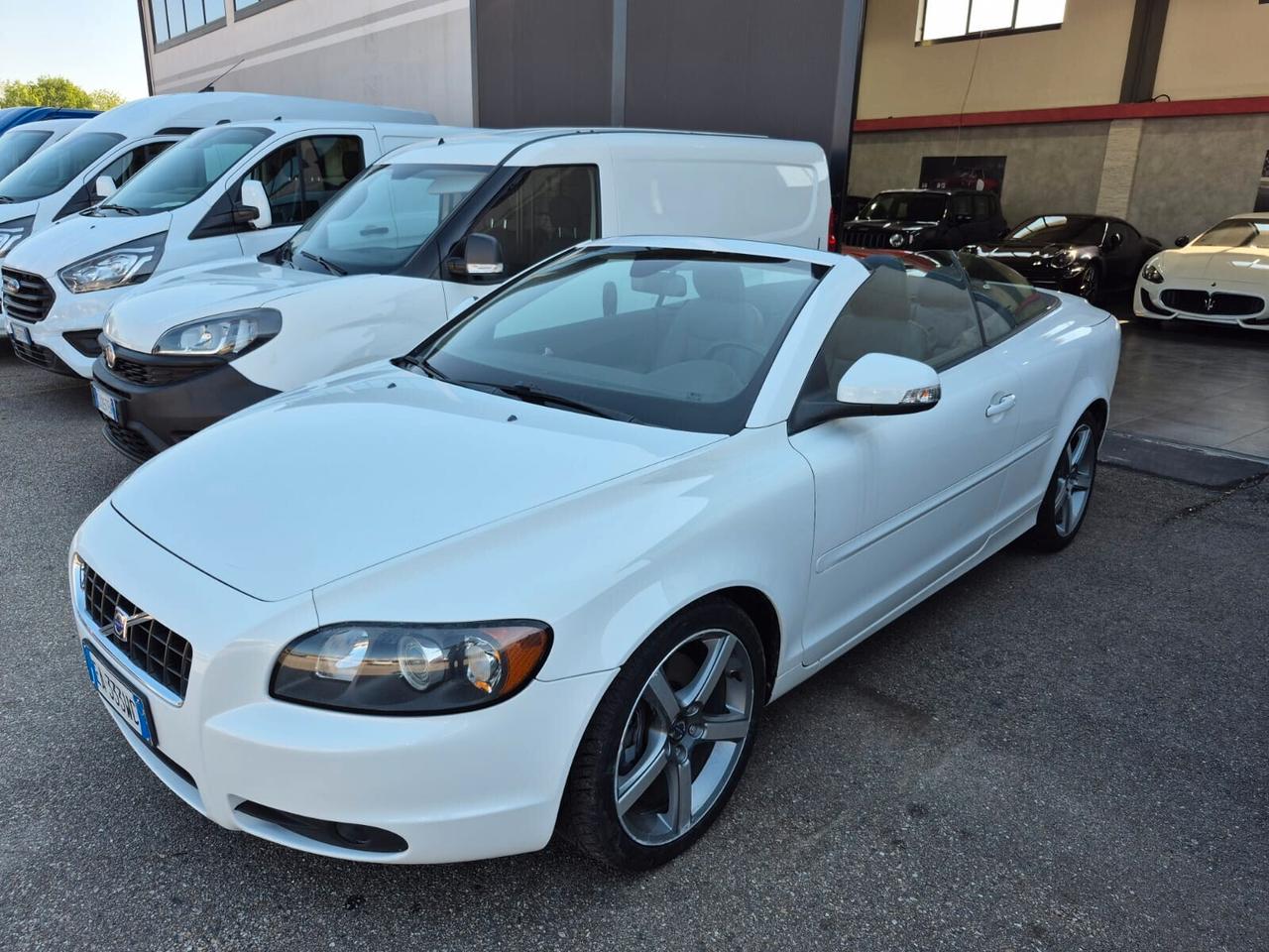 Volvo C70 Cabrio