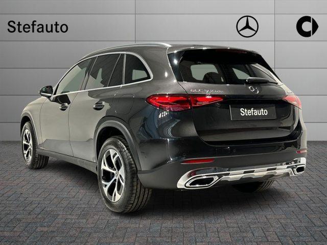 MERCEDES-BENZ GLC 300 de 4Matic Plug-in Hybrid Advanced Plus