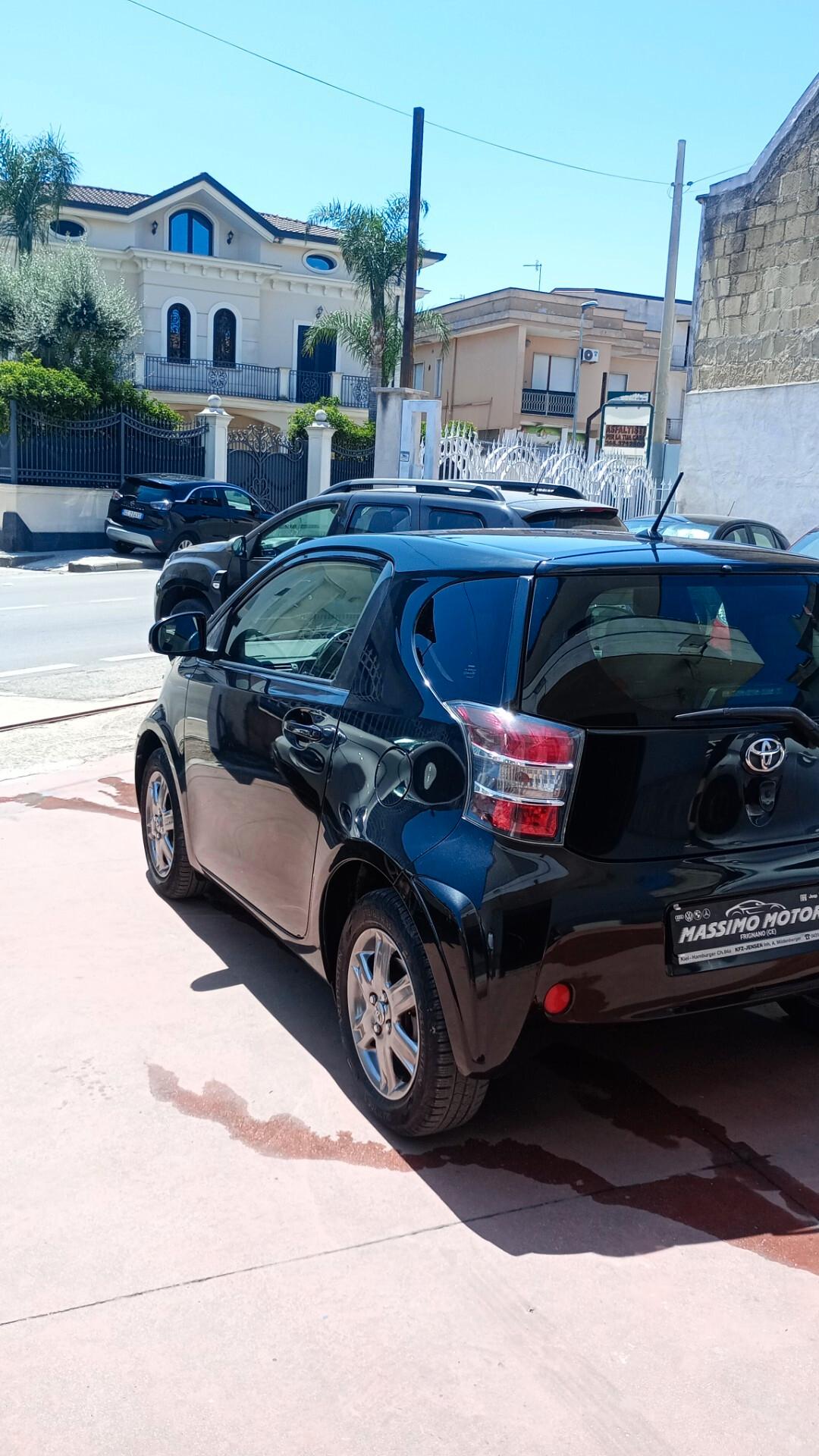 Toyota iQ DIESEL