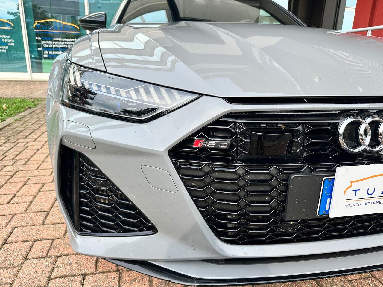 Audi RS6 4.0 TFSI MHEV #6295