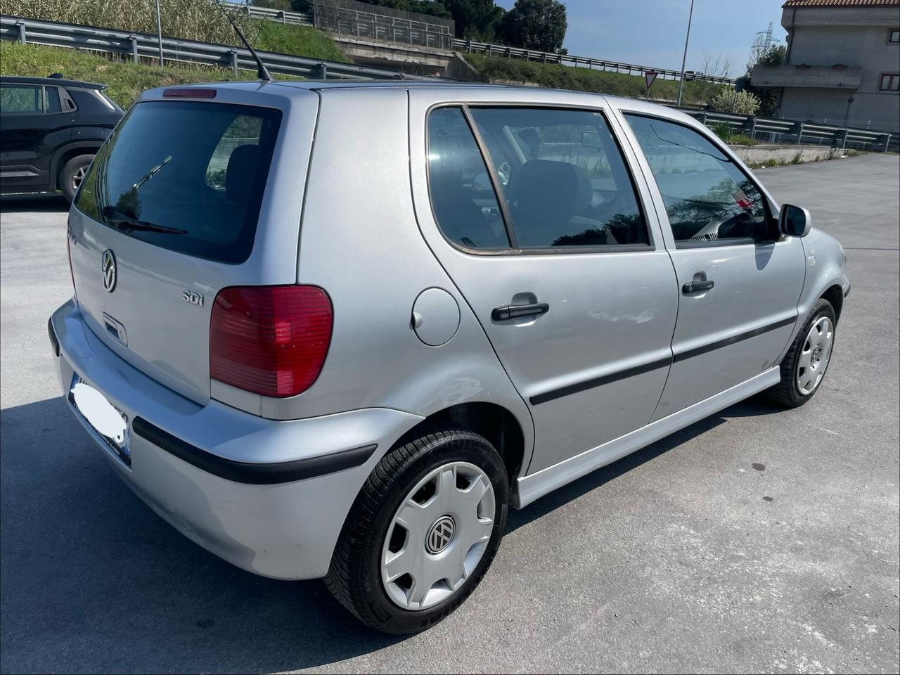 Volkswagen Polo 1.4 TDI cat 5 porte Comfortline
