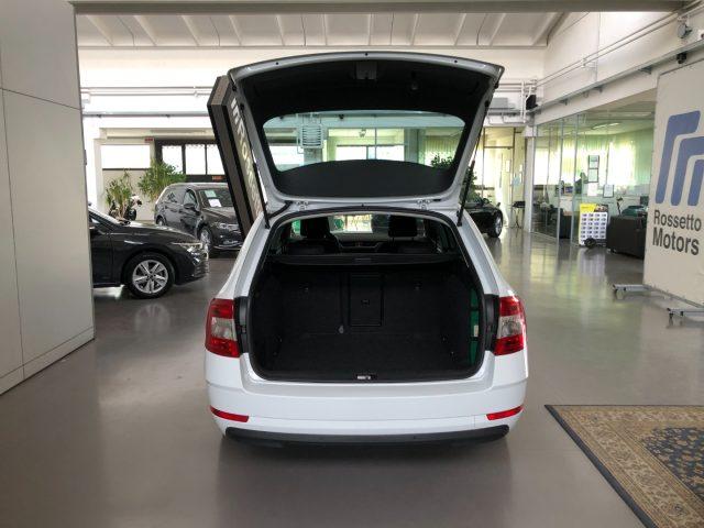 SKODA Octavia 1.6TDI Wagon Executive