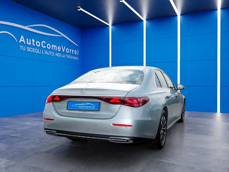 MERCEDES Classe E (W/S214) E 220 d Mild hybri...