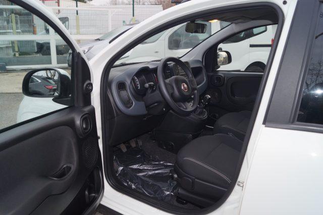 FIAT Panda 1.0 FireFly S&S Hybrid City Life