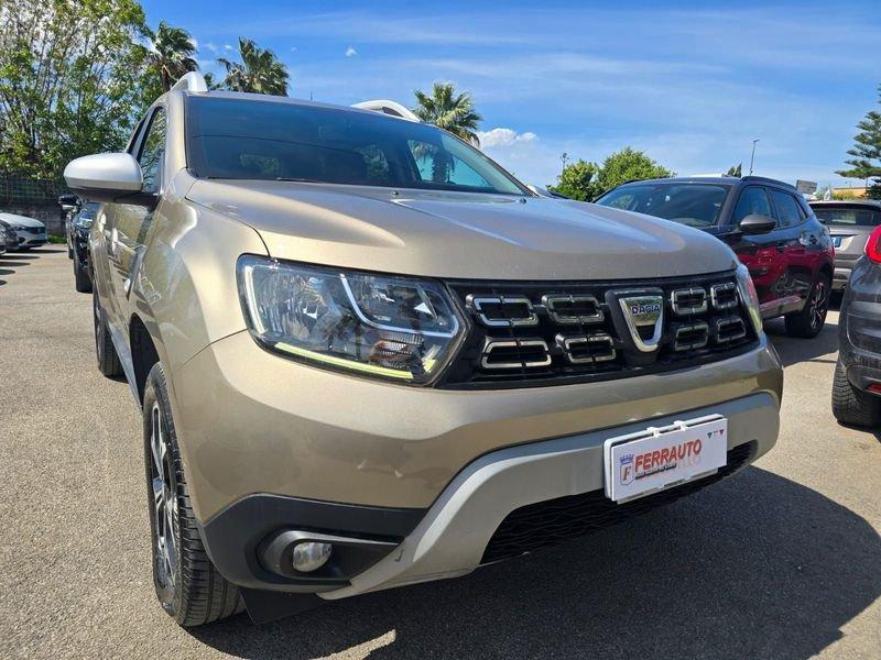 Dacia Duster 1.0ECO-GPL 101CV 4x2 PRESTIGE PLUS