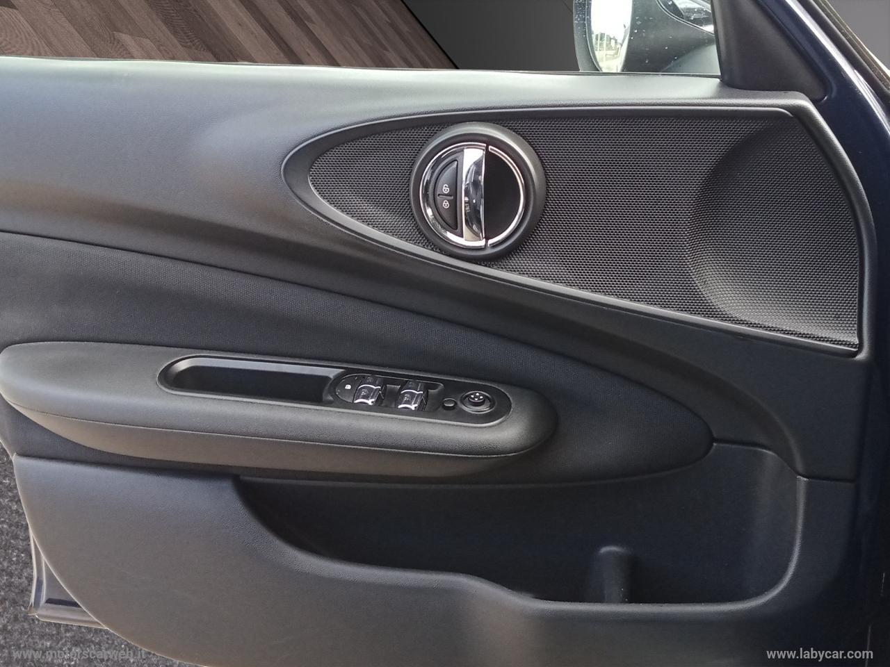 MINI Mini One D Business Clubman