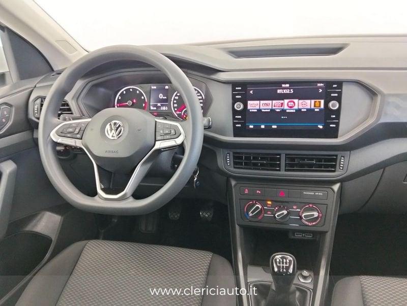 Volkswagen T-Cross 1.0 TSI Urban BMT