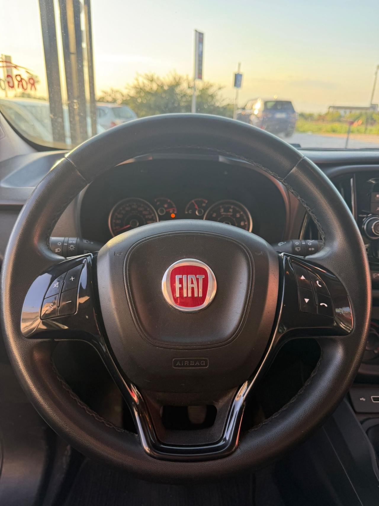 Fiat Doblo Doblò 1.6 MJT 120CV S&S PC Combi M1 Lounge
