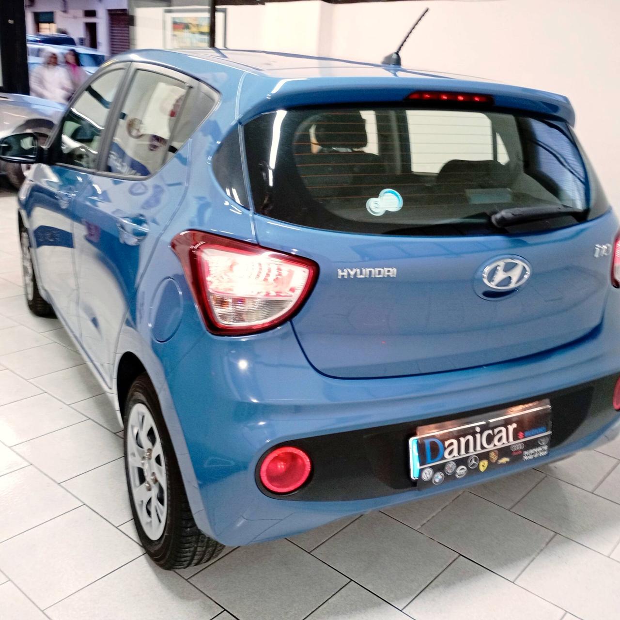 Hyundai i10 1.0 LPGI Econext Comfort
