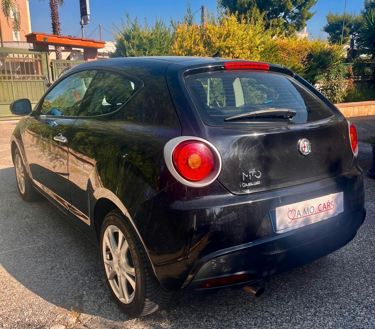 Alfa Romeo MiTo 1.4 8V S&S DIST. PROMO W.E. COME NUOVA