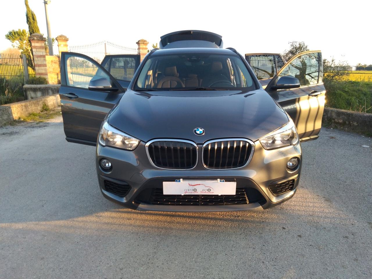 Bmw X1 sDrive18d Msport