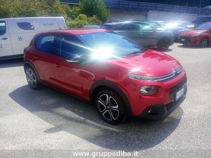 Citroën C3 2017 Diesel 1.5 bluehdi Feel s&s 100cv 5m