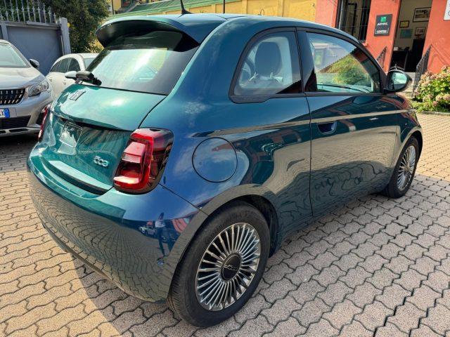 FIAT 500 Icon Berlina 42 kWh