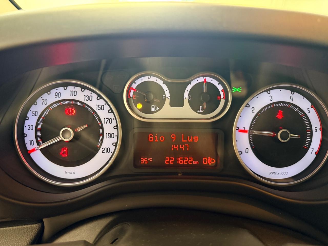 Fiat 500L 1.3 Multijet 85 CV Pop