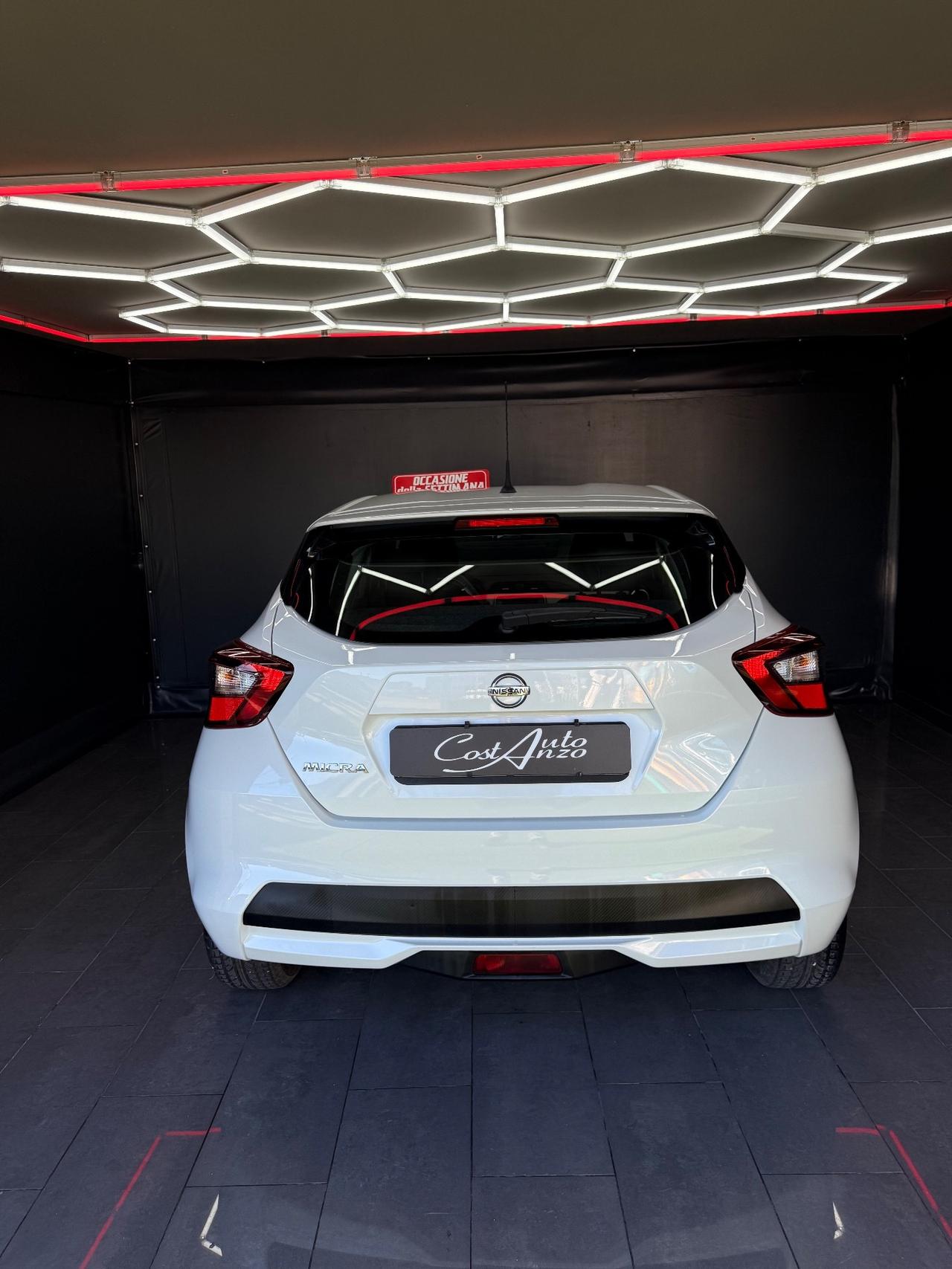 Nissan Micra 1.5 dCi N-Connecta 2018