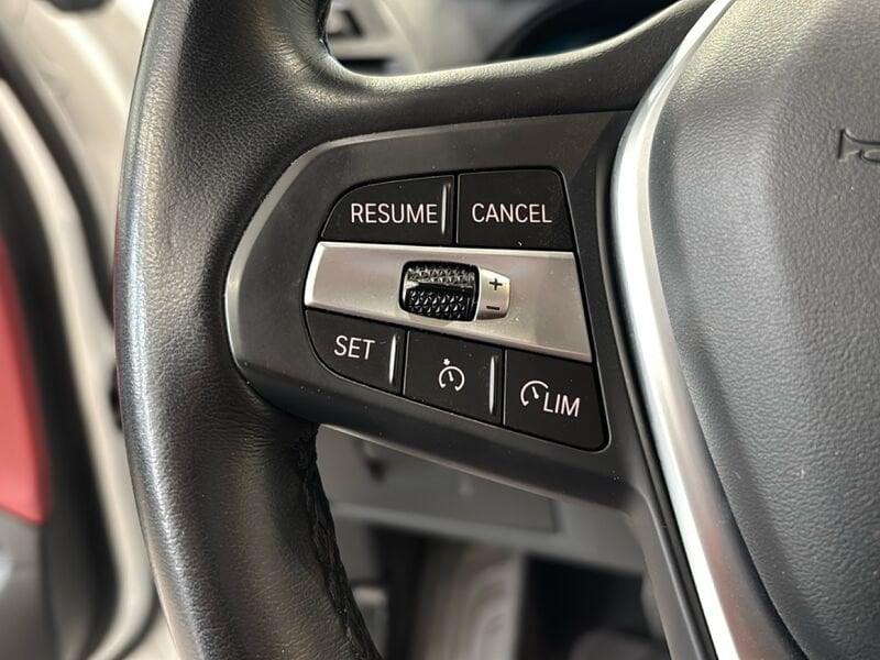 BMW X3 X3 xdrive20d mhev 48V auto