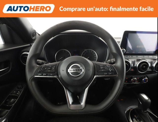 NISSAN Juke 1.0 DIG-T 117 CV DCT Acenta