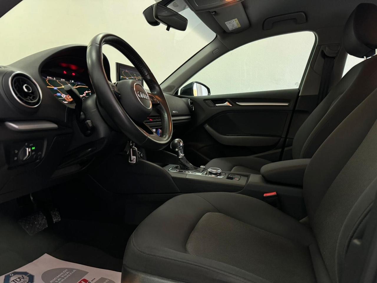 Audi A3 SPB 30 TDI S tronic