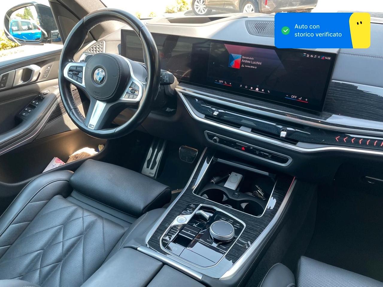 Bmw X5 xDrive30d 48V Msport