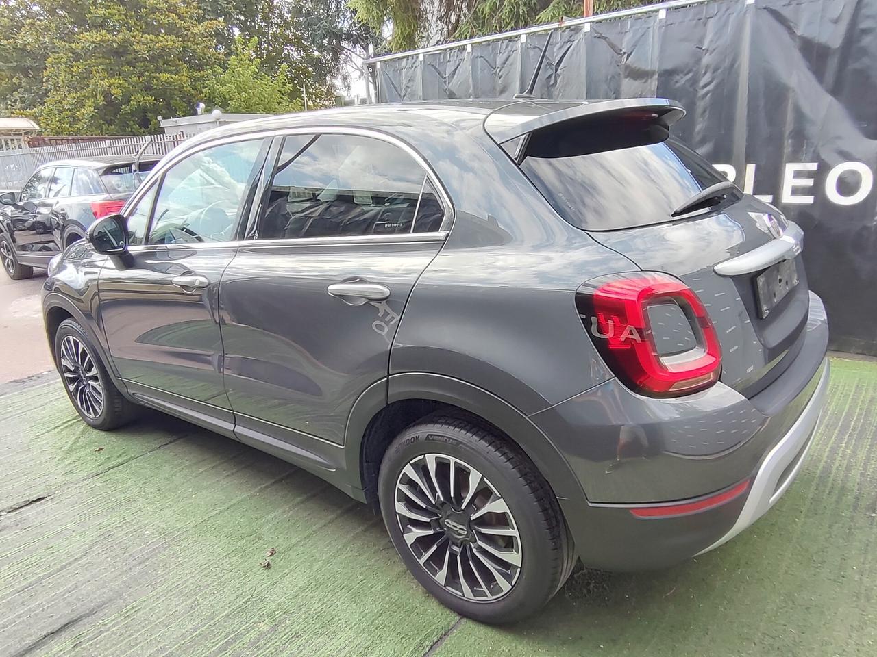 Fiat 500X 1.6 MultiJet 120 CV City Cross