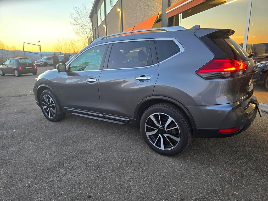 Nissan X-Trail 2.0 dCi 4WD Tekna full optionall