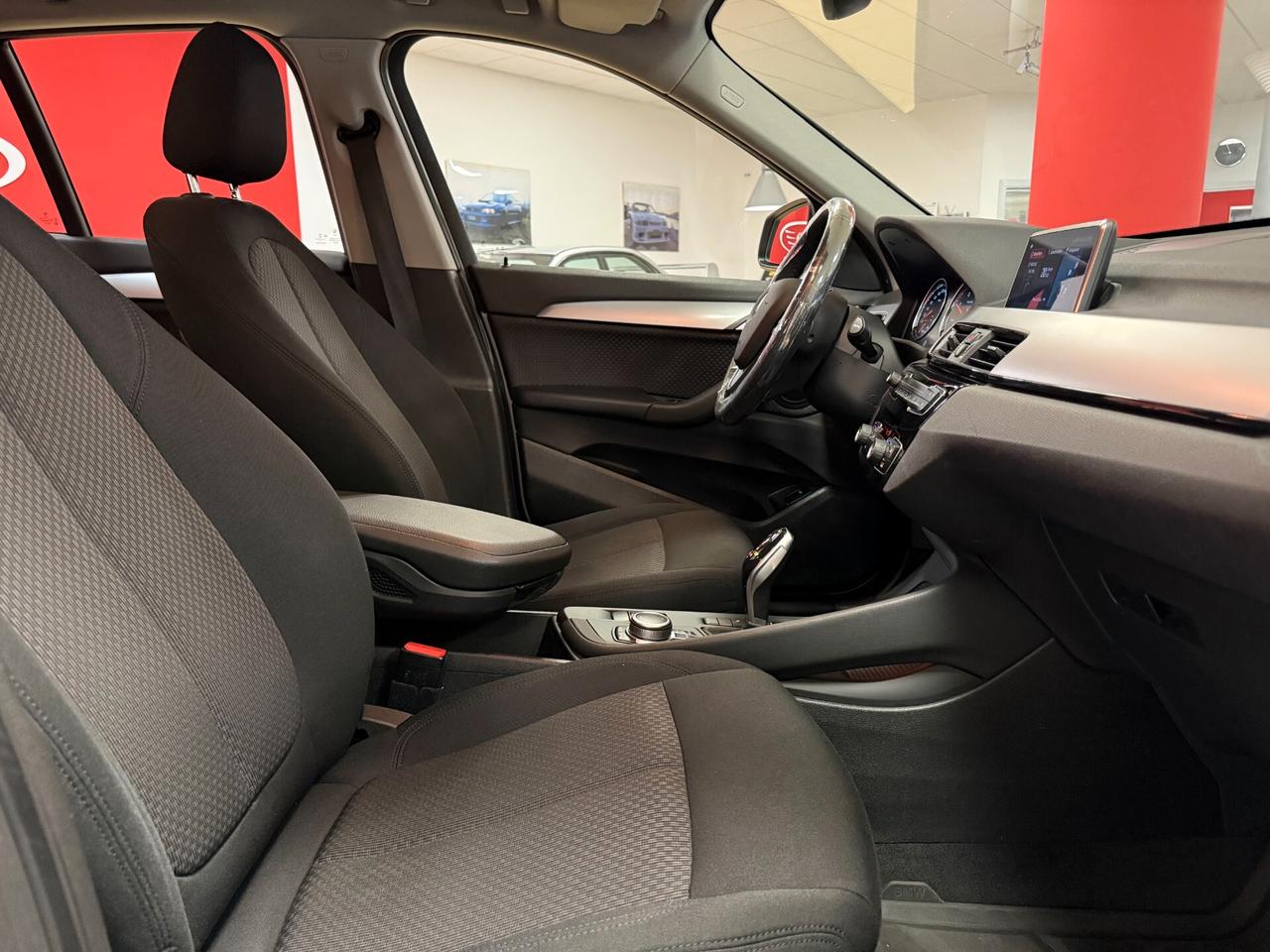 BMW X1 sDRIVE 18D ADVANTAGE