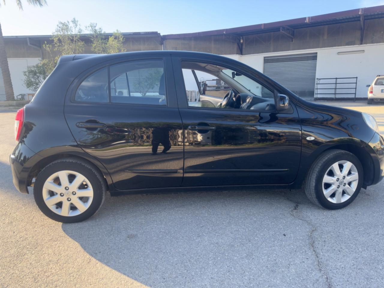 Nissan Micra 1.2 12V 5 porte Tekna