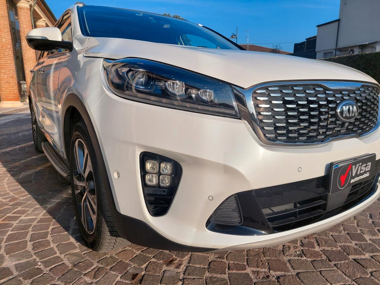 Kia Sorento 2.2 CRDi AT8 AWD GT Line #MP