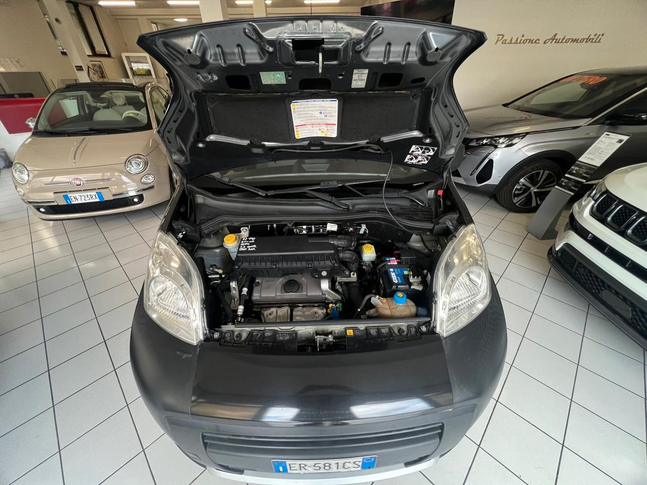 Peugeot Bipper Tepee 1.4 75CV Outdoor