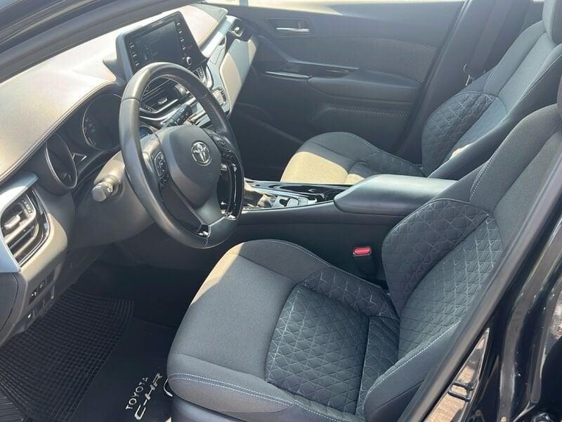 Toyota C-HR 1.8h Trend e-cvt