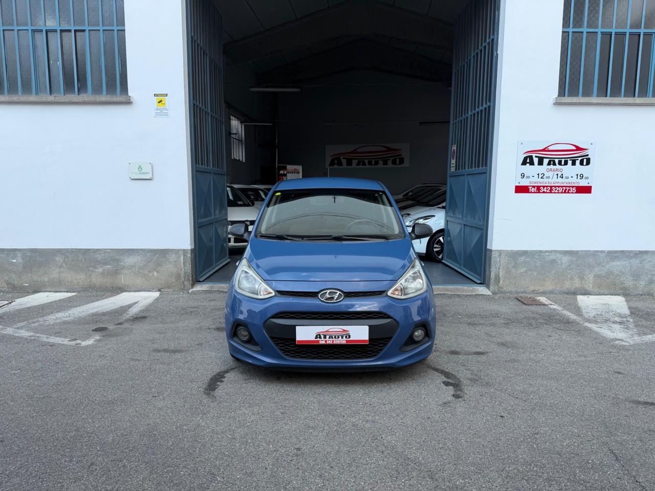 Hyundai i10 1.0