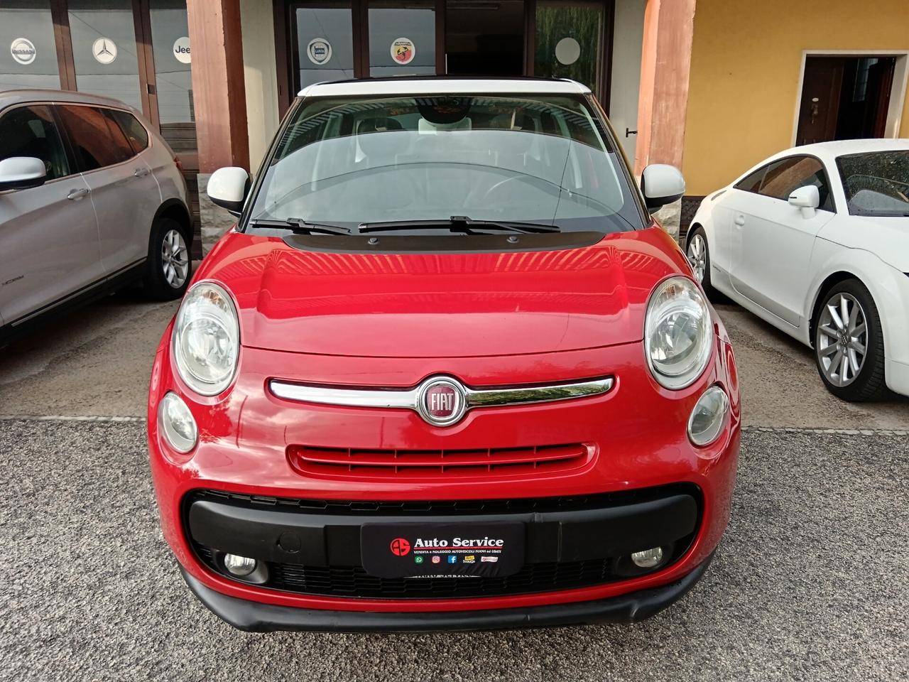 Fiat 500L 1.6 MJT 120CV TETTO PANORAMICO