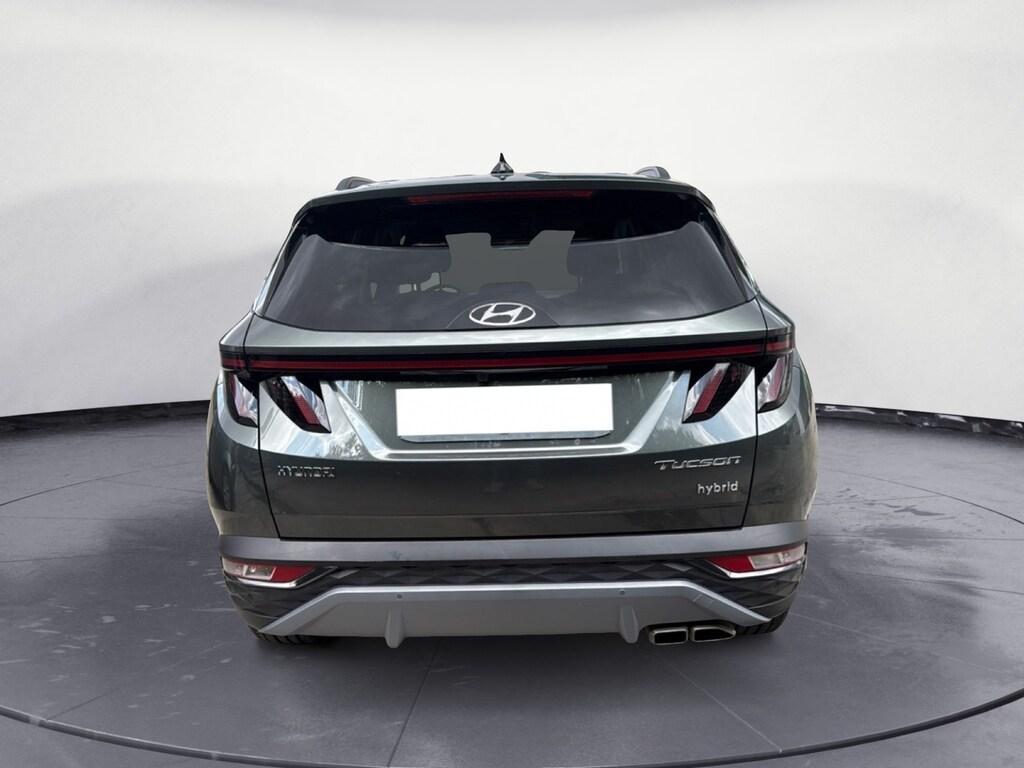 Hyundai Tucson 1.6 HEV Xline 2WD AT