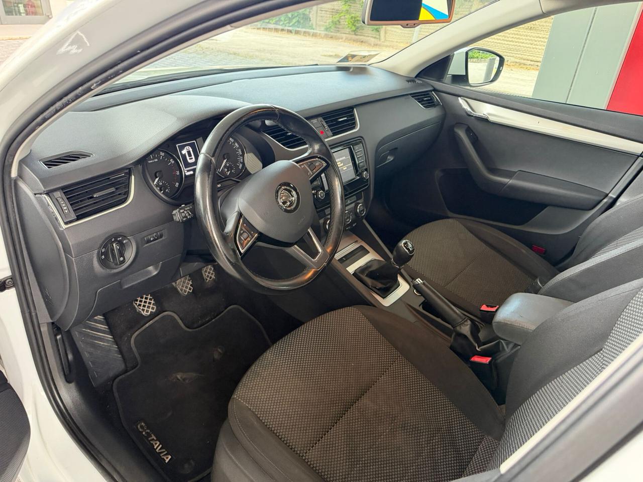 Skoda Octavia 1.4 G-Tec Ambition S.w.