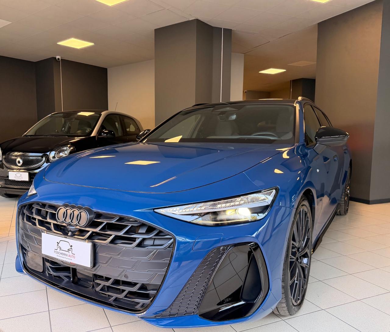 Audi A6 Avant 2.0 ibrida/diesel Unica personalizzata!!
