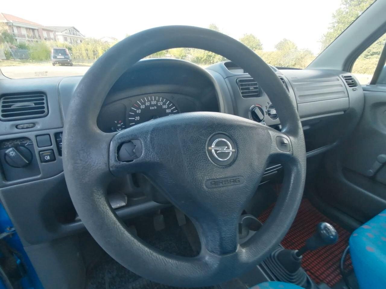 Opel Agila 1.2 16V