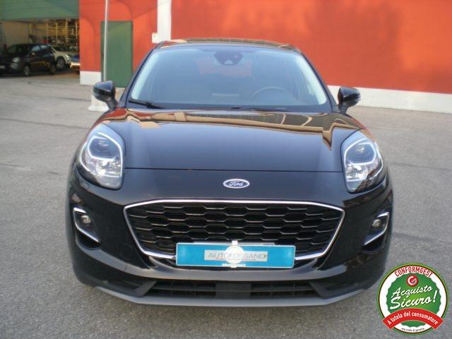 FORD Puma 1.0 EcoBoost 125 CV S&S Titanium - PRONTA CONSEGNA