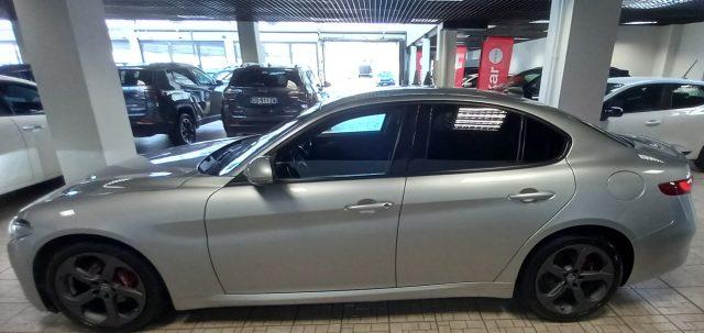 ALFA ROMEO Giulia 2.2 Turbodiesel 190 CV AT8 Executive