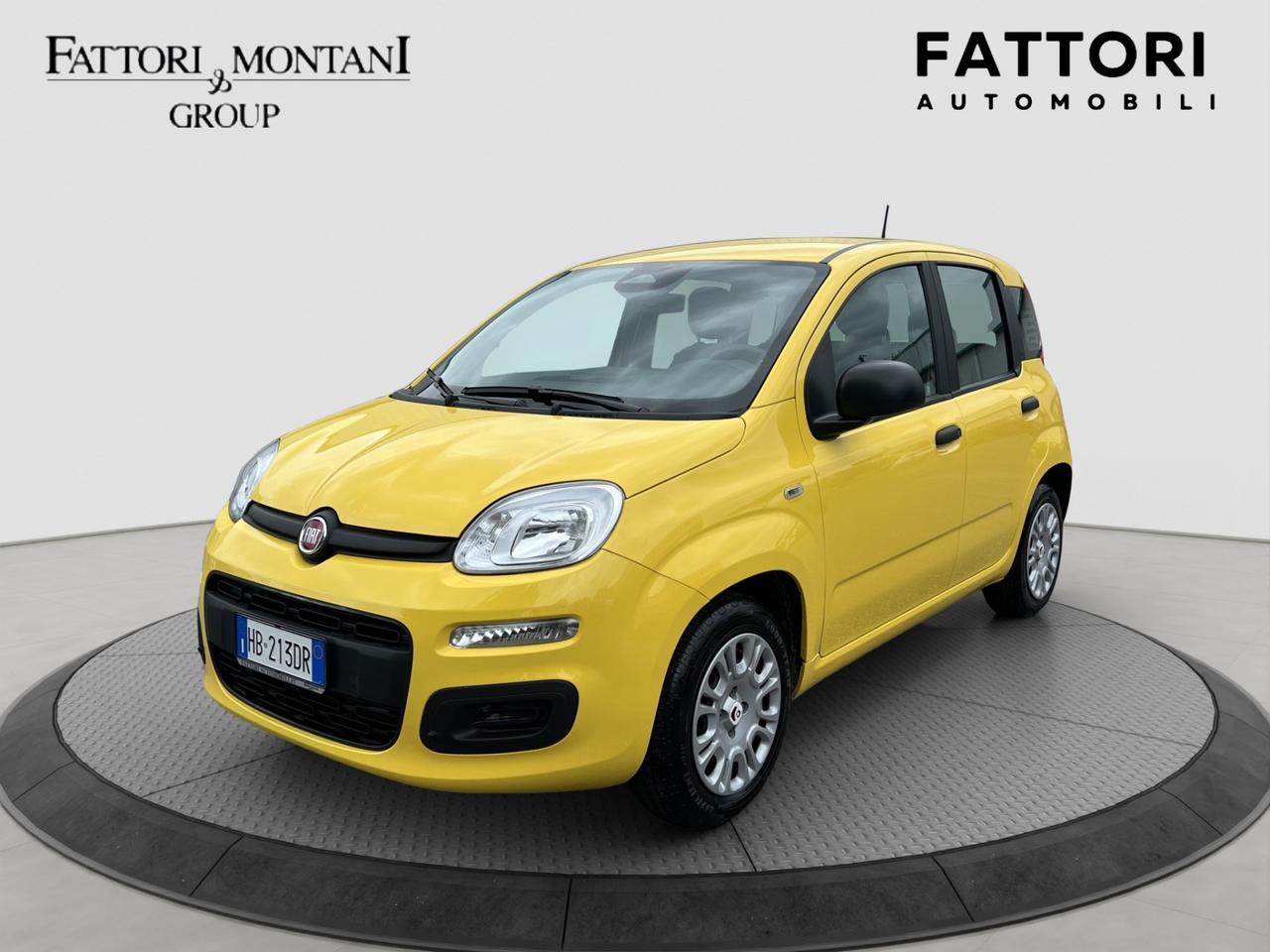 Fiat Panda 1.0 FireFly S&S Hybrid Pandina