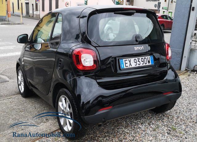 SMART ForTwo 1.0 Manuale NeoPatentati.