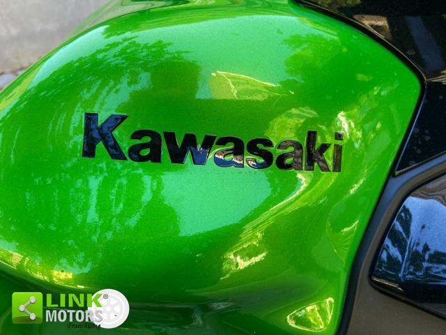 KAWASAKI Z 650 ABS