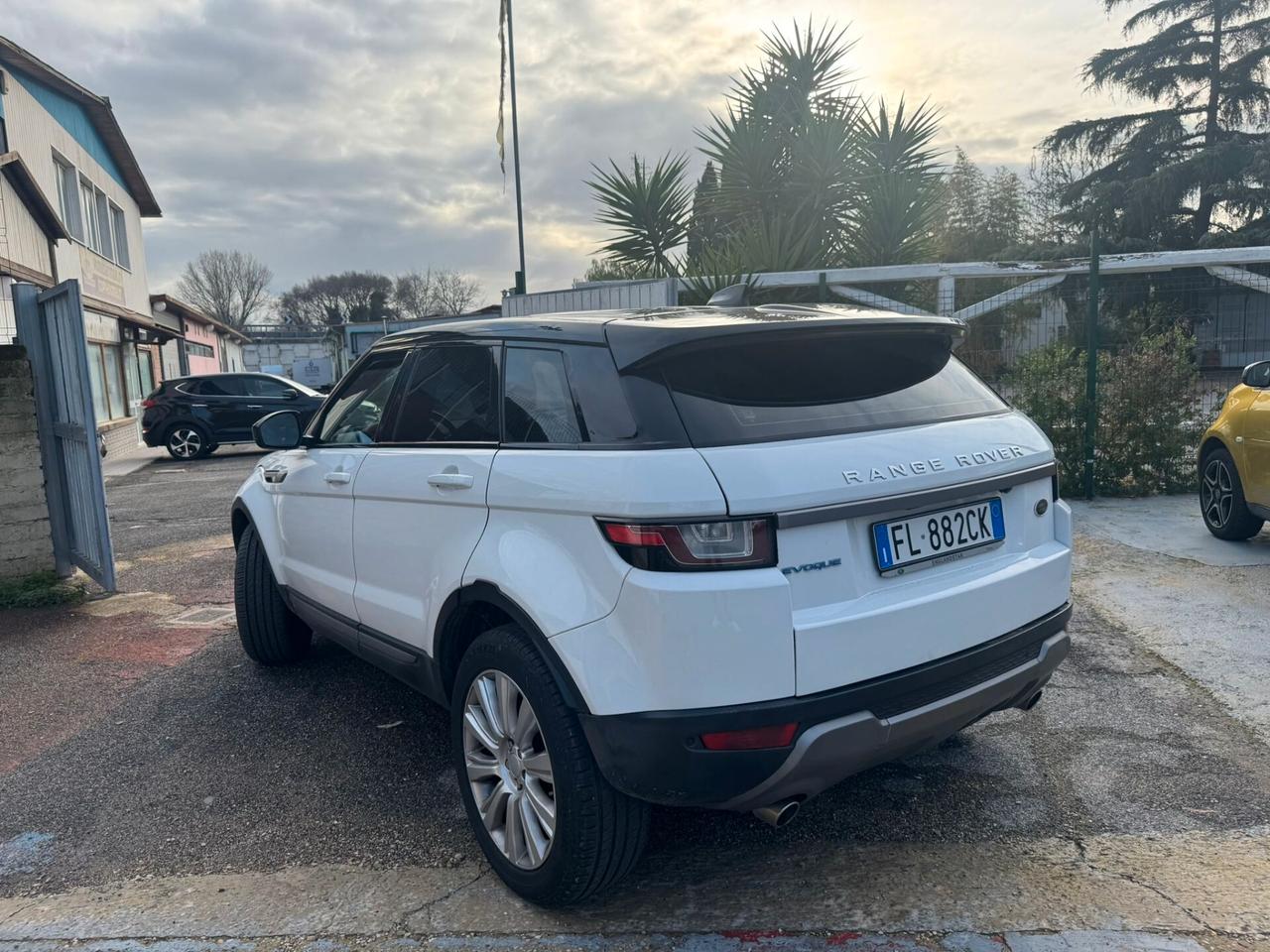 Land Rover Range Evoque 2.0 TD4 150 CV 5p. HSE