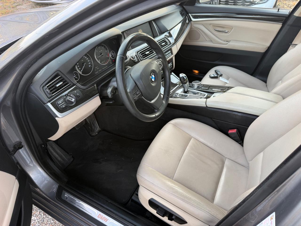 Bmw 520 520d Touring Luxury