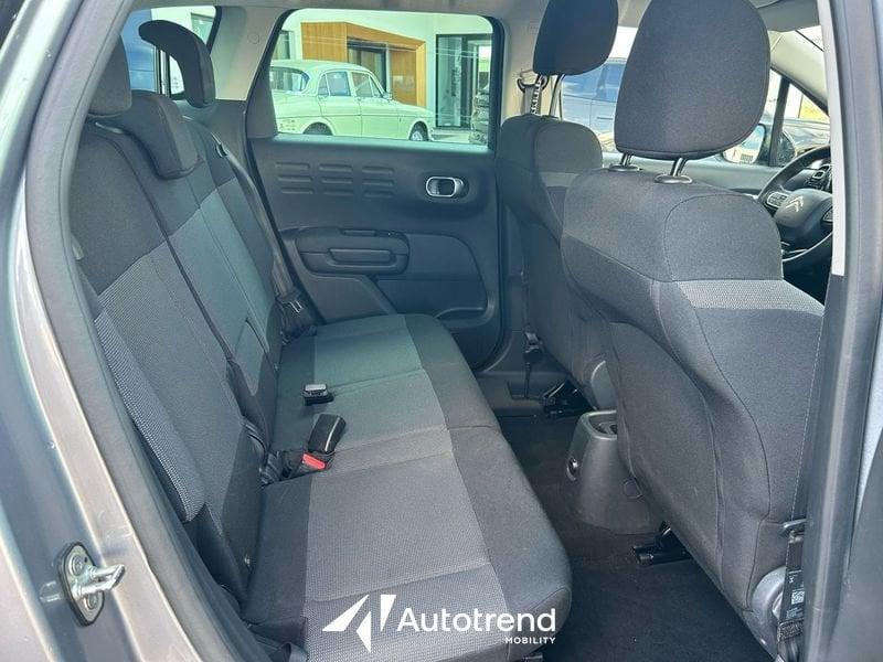 Citroën C3 Aircross BlueHDi 120 CV Automatica NAVI S&S Shine